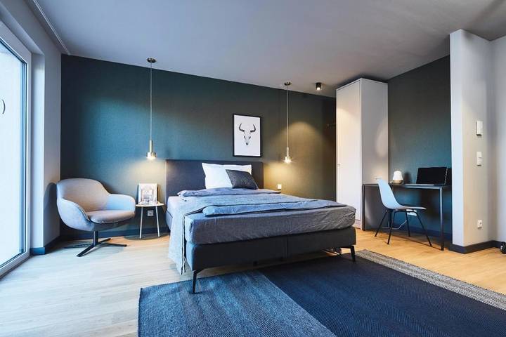 Apartmenthotel für 1 Personen - 1