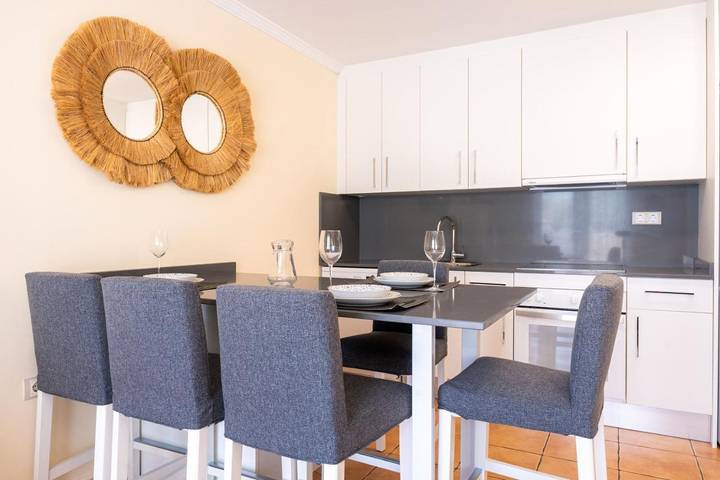 Casa rural para 4 personas, con piscina además de vistas y jardín en Corralejo - 4