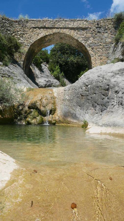 Casa rural para 2 personas, con jardín y vistas en Aragón - 4