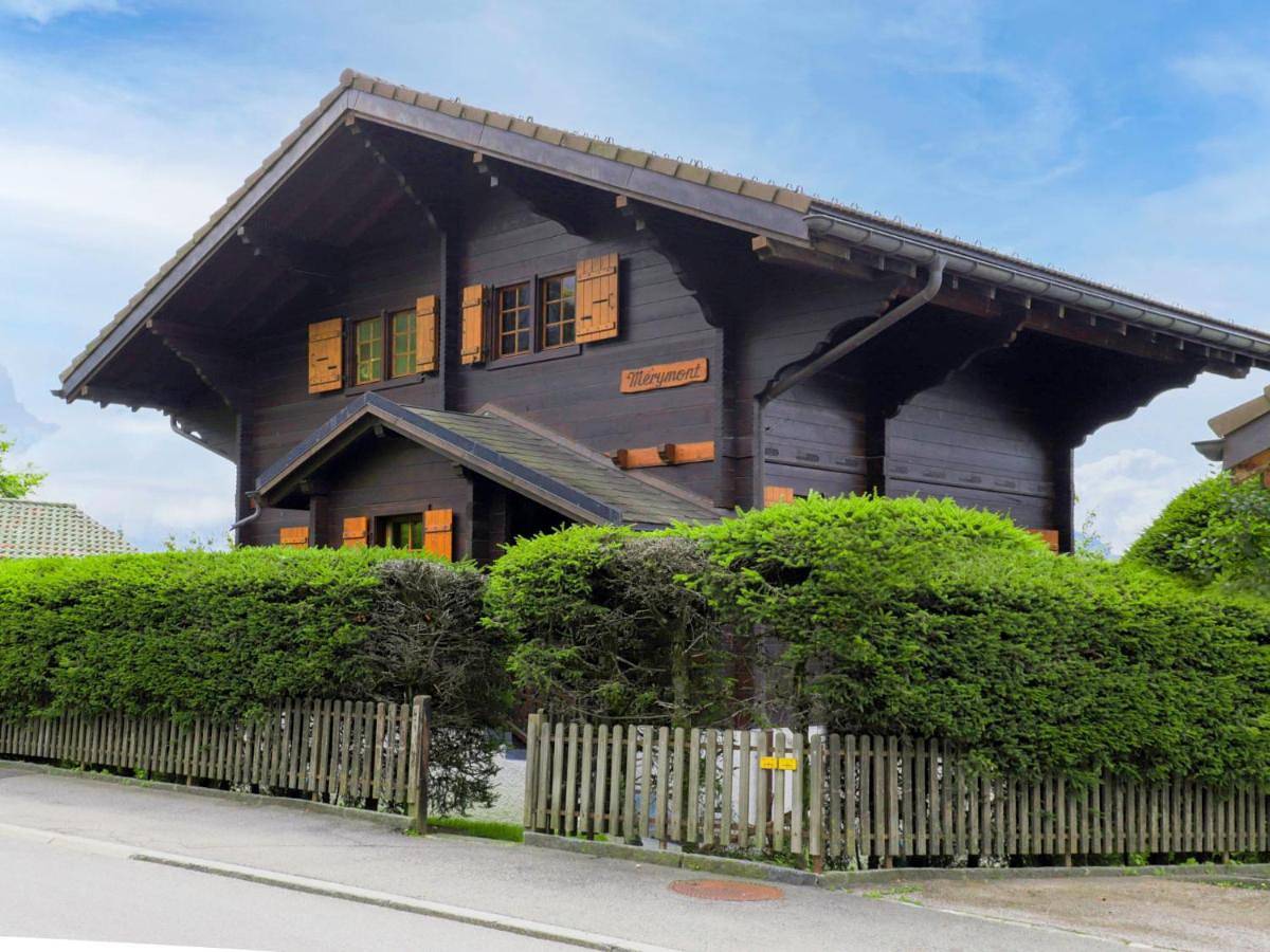 Chalet in Villars-sur-Ollon, Ollon (Villars-sur-Ollon)