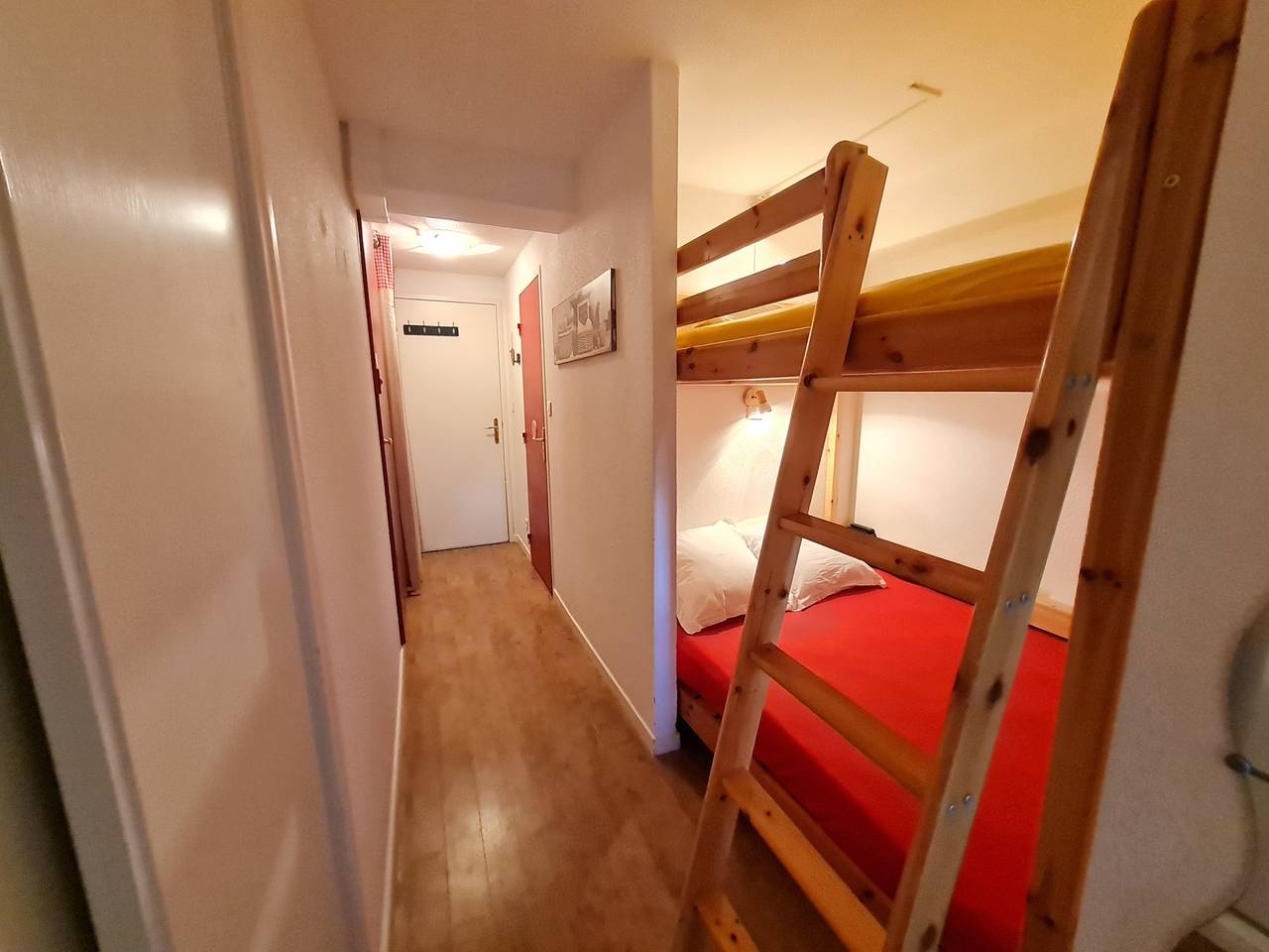 Ganzes Studio, Janremon N°234 in Vénosc, Les Deux Alpes