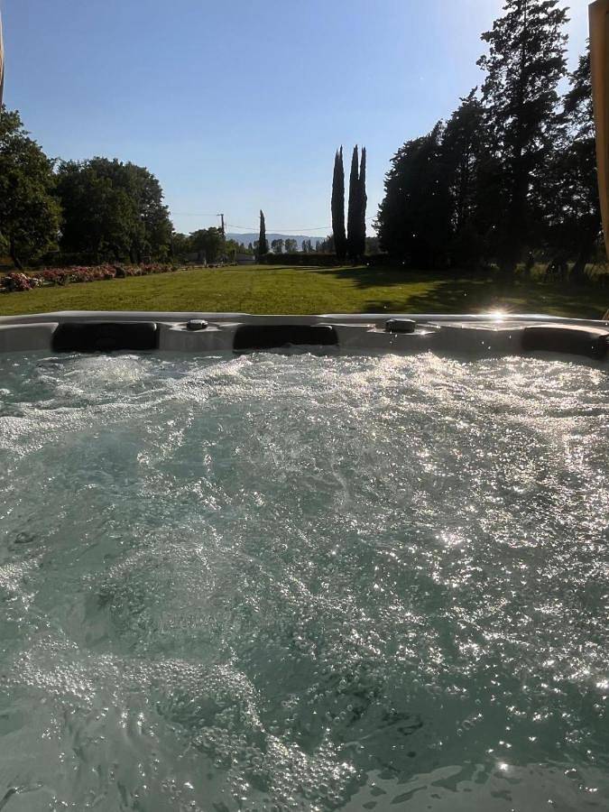 Chambre d’hôte pour 3 personnes, avec piscine et jardin à Spello - 4