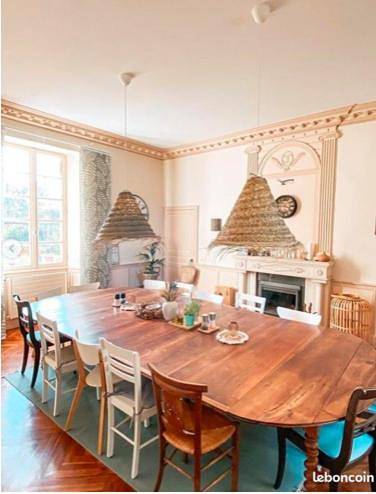 Location de vacances pour 2 personnes, avec vue et jardin ainsi que terrasse et sauna à Le Bernard - 2