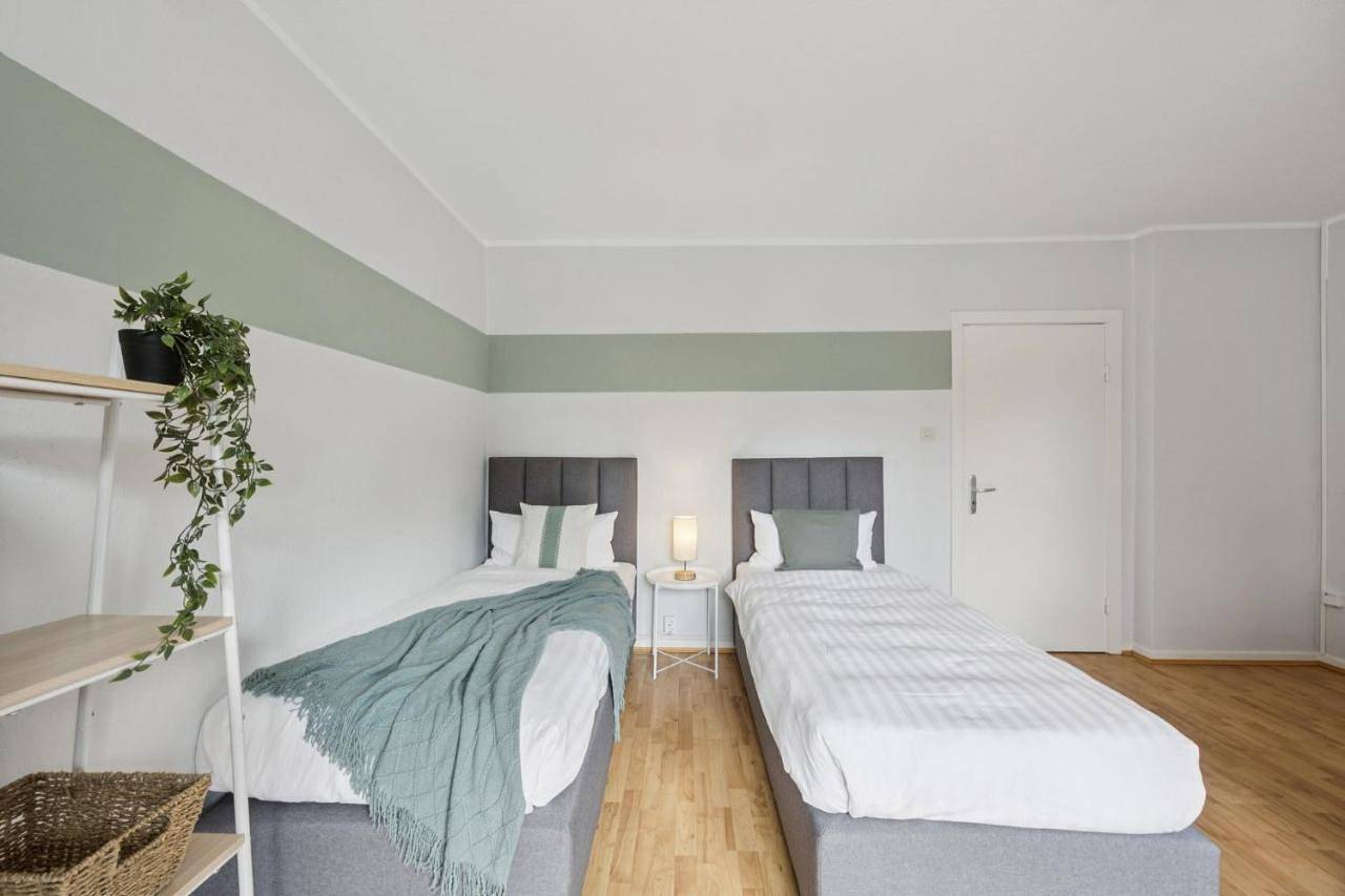 Ganze Wohnung, Berner Bude 1, 3Sz, 6P, Tv, Wi-Fi in Rahlstedt Hamburg, Hamburg