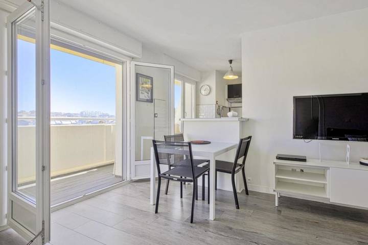 Gîte pour 4 personnes, avec balcon dans Le Bellevue (Biarritz) - 3