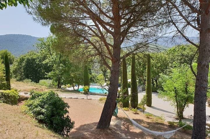 Maison de vacances pour 9 personnes, avec jardin, animaux acceptés - 1