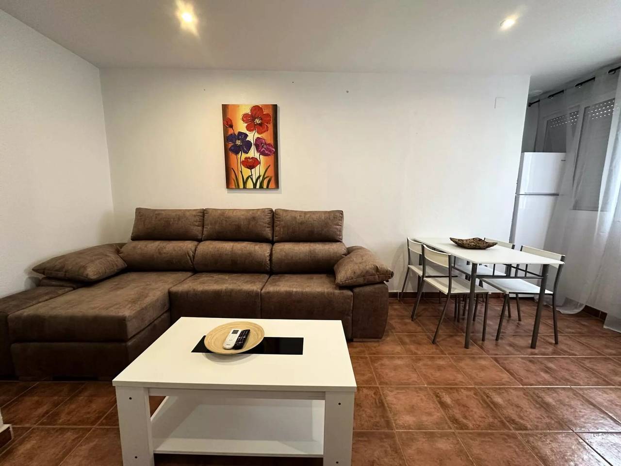Appartement entier, 3 Pièces 5 Personnes in Playa Zahara de los Atunes, Barbate