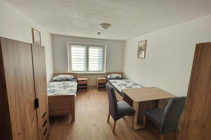 Gîte pour 5 personnes à Leuna - 2