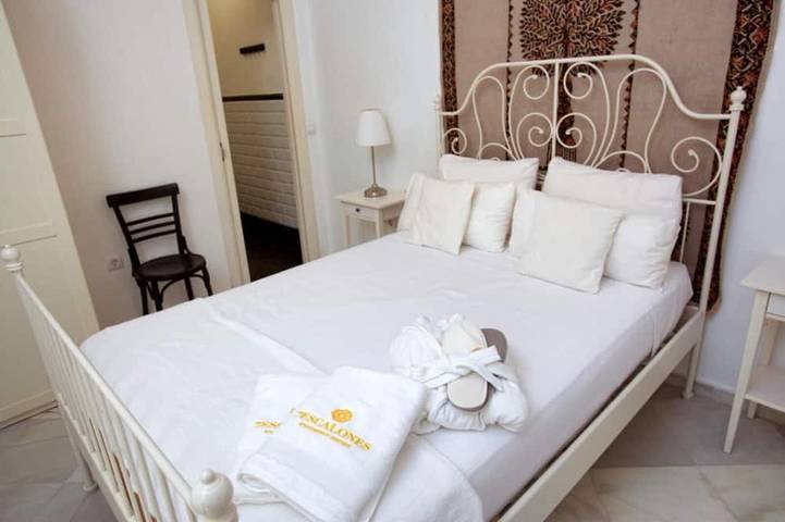 Ganze Wohnung, Zwei Schlafzimmer Apartment in Playa de la Costilla (Rota), Rota