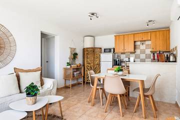 Apartamento in Cala en Porter, Municipio de Alaior für 4 