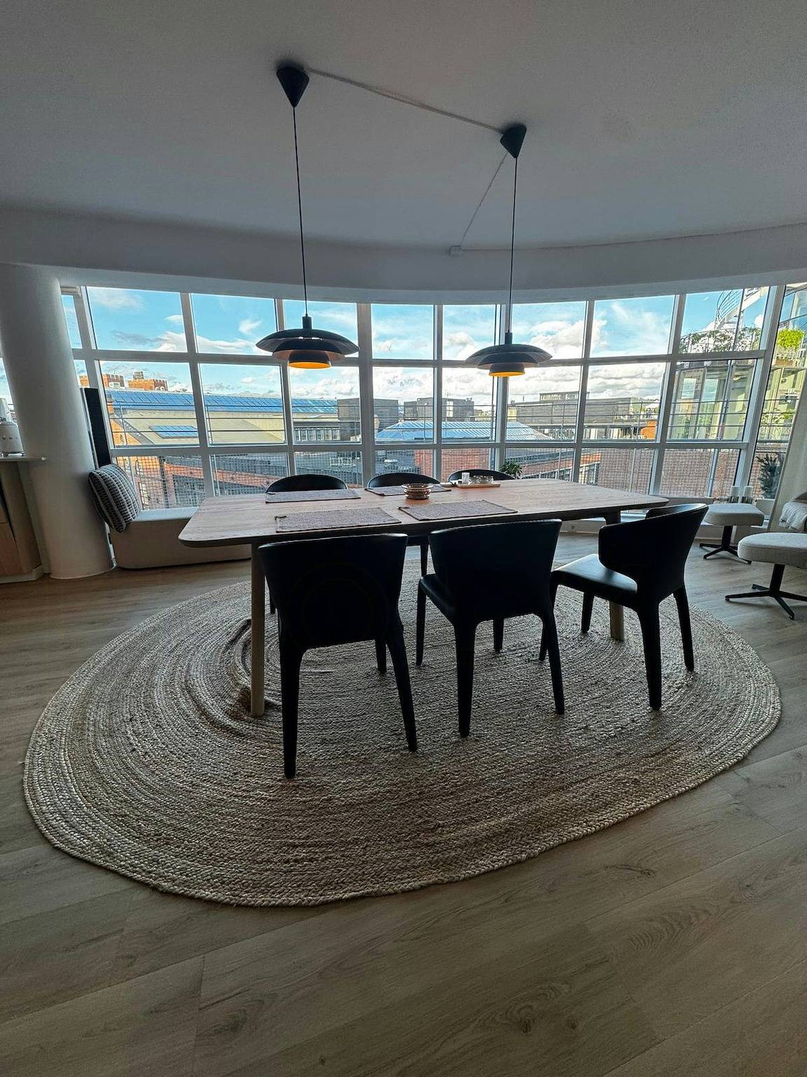 Apartamento entero, Apartamento con vistas de 360 grados a Oslo in Frogner, Oslo