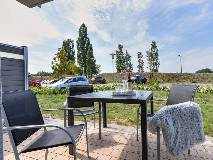 Ferienhaus für 4 Personen, mit Terrasse und Sauna sowie Garten in Zinnowitz - 3