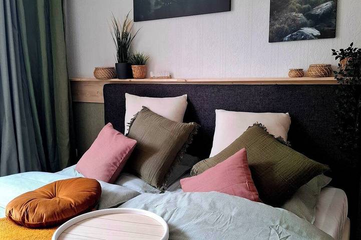 Ferienhaus für 3 Personen in Neukloster