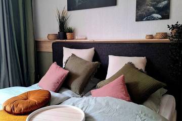 Ferienhaus für 3 Personen in Neukloster