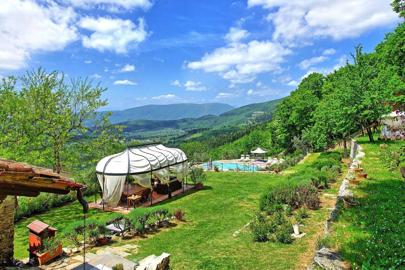 Villa Tenuta Lonciano in Sesto Fiorentino, Provincia de Firenze