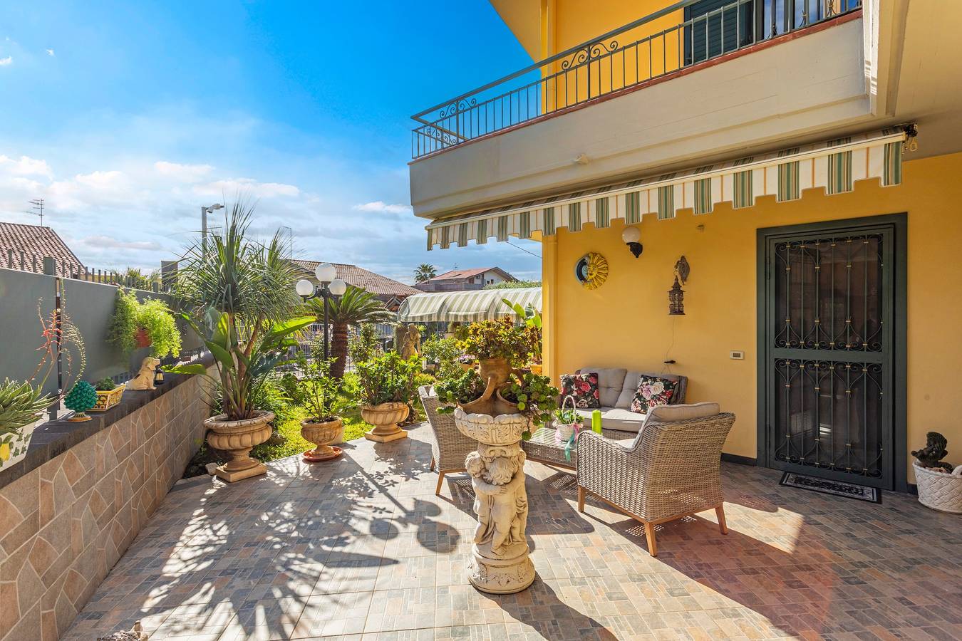 Villa per 7 Persone in Mascali, Catania e dintorni