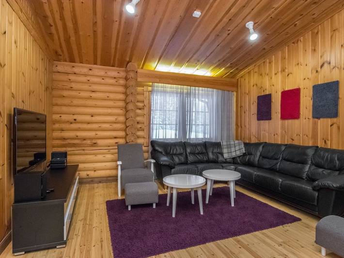 Karhunpesä b in Kainuu