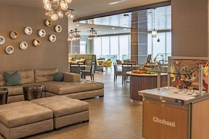 Apartamento para 2 personas, con terraza y piscina, Se admiten mascotas en Dallas