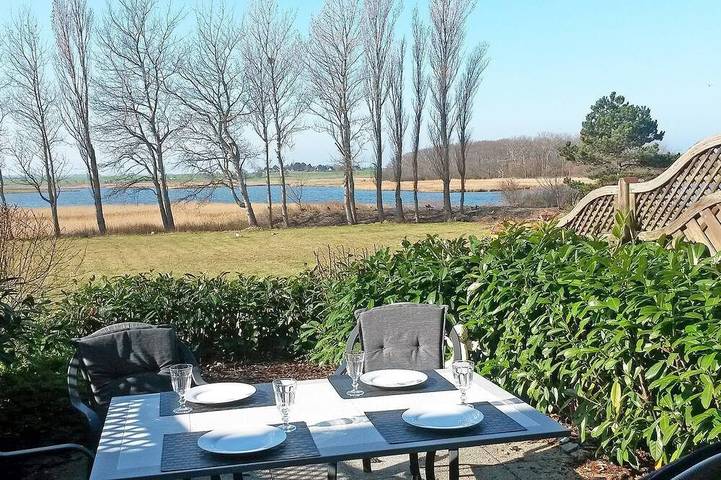 Ferienhaus für 4 Personen, mit Sauna und Terrasse, mit Haustier in Heiligenhafen