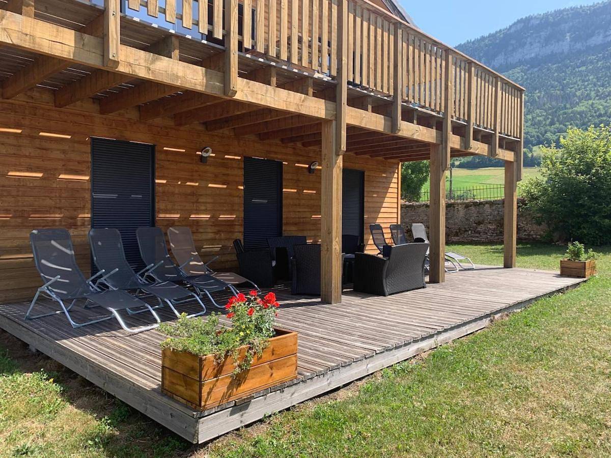 Gîte La Madone in Saint-Julien-en-Vercors, Parc naturel régional du Vercors