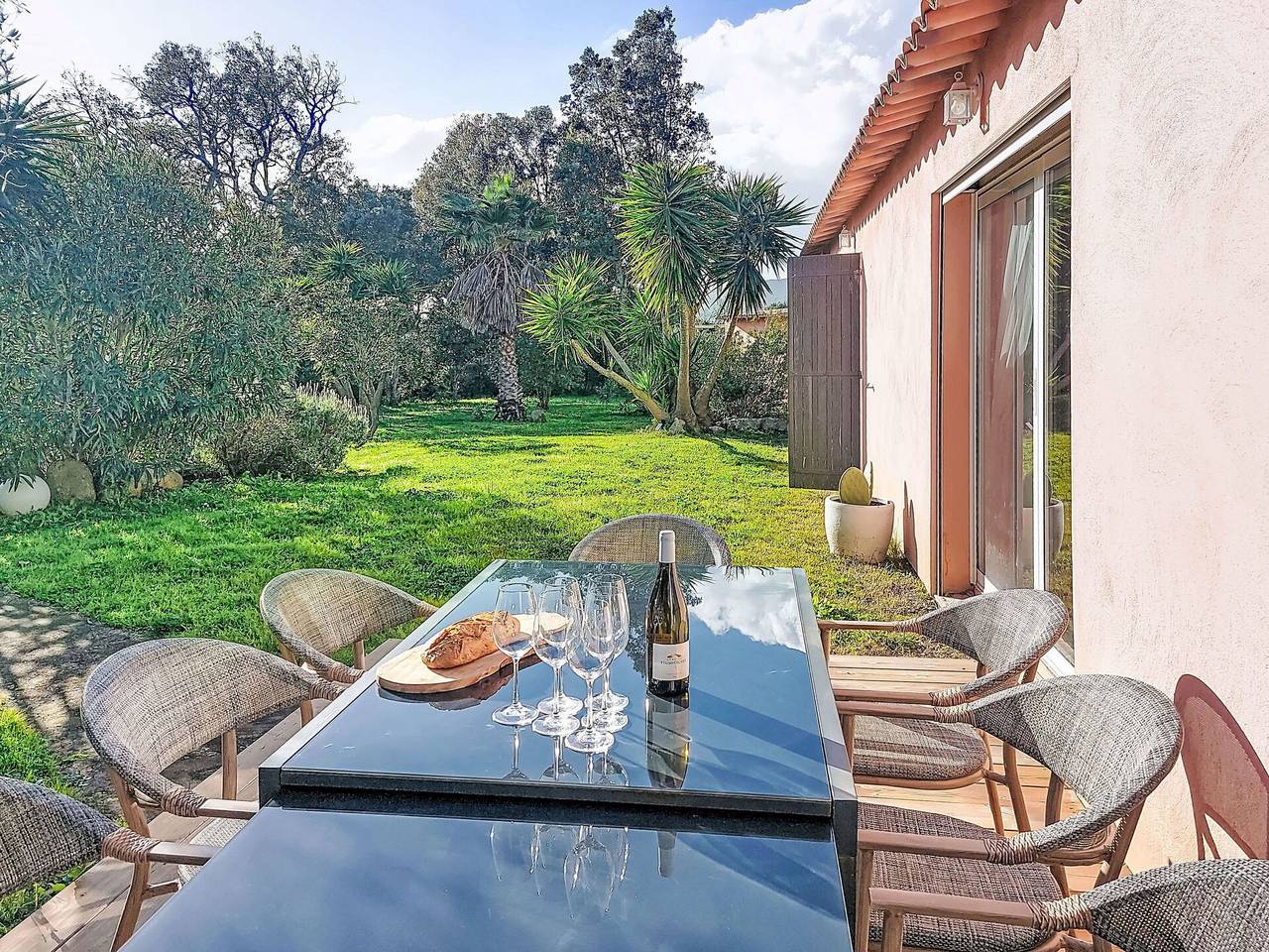 Tarabucetta - Tarabucetta 110.1 in Figari, Distrito de Sartène