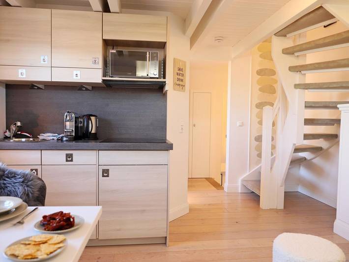 Ferienwohnung für 2 Personen, mit Balkon in List (Sylt) - 3