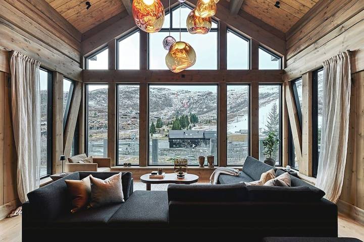 Ferienhaus für 25 Personen, mit Balkon