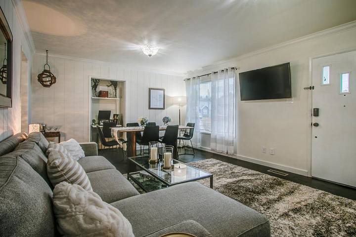 Casa de vacaciones para 7 personas, con jacuzzi y jardín - 1