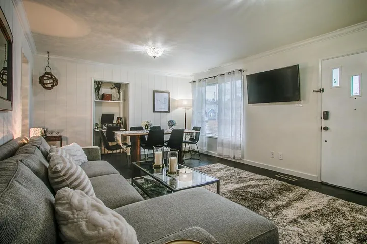 Casa de vacaciones para 7 personas, con jardín y jacuzzi - 1