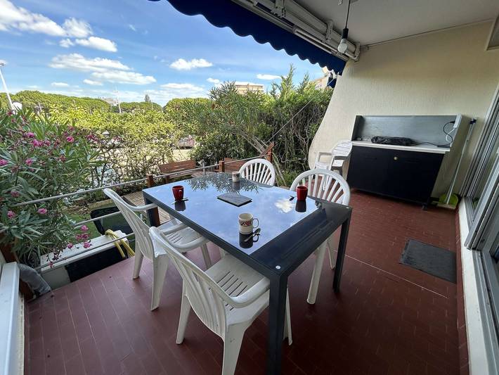 Ferienwohnung für 5 Personen, mit Terrasse und Pool in Gard - 4