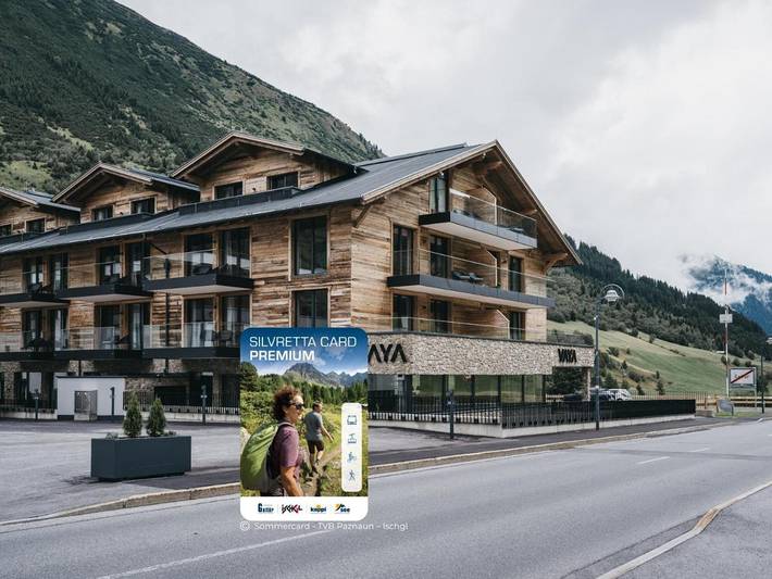 Ferienwohnung für 10 Personen, mit Sauna und Terrasse, mit Haustier in Galtür