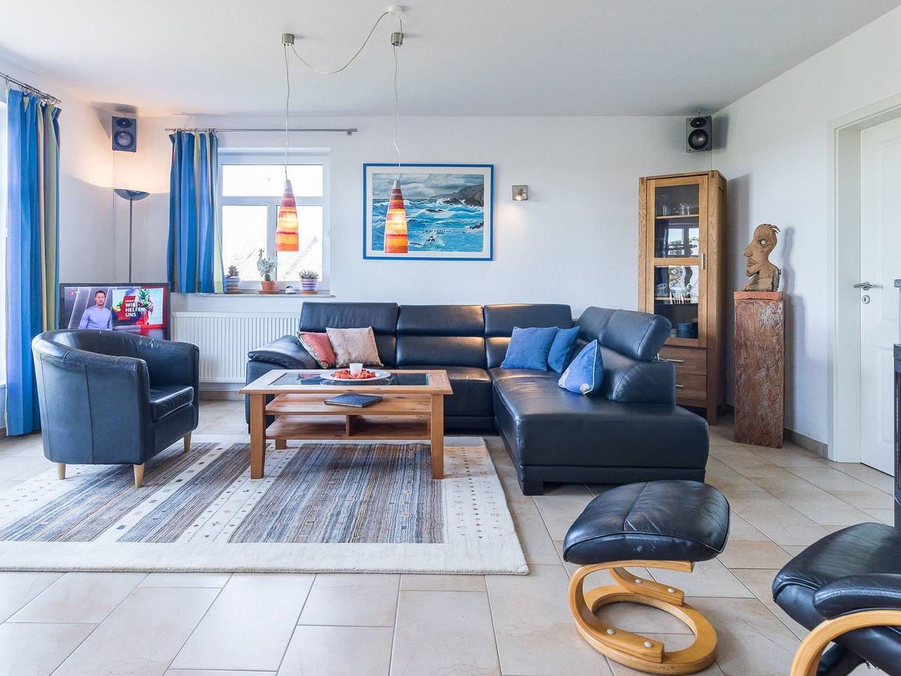 Ferienhaus Am Felde in Groß Schwansee, Kalkhorst