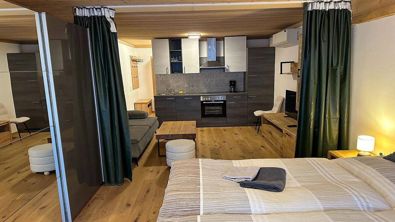 Ganze Ferienwohnung, Ferienwohnung für 4 Personen (40 m²) in Saalfelden am Steinernen Meer in Saalfelden, Saalfelden am Steinernen Meer