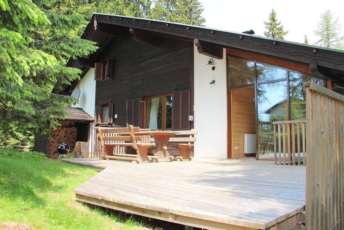 Alpine-Lodges Petra in Arriach, Gerlitzen
