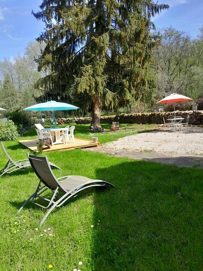 Gite "La Méluzine" Avallon, Vézelay, Morvan in Magny, Parc naturel régional du Morvan