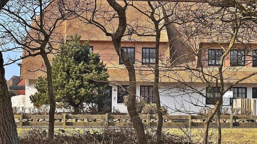 Ganze Ferienwohnung, Ferienwohnung "Meeresbrise" in Wenningstedt, Sylt
