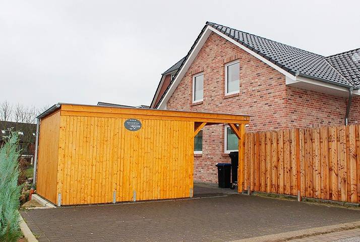 Ferienhaus für 6 Personen, mit Terrasse und Garten sowie Sauna in Grömitz - 4