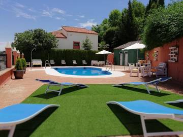 view of accommodation