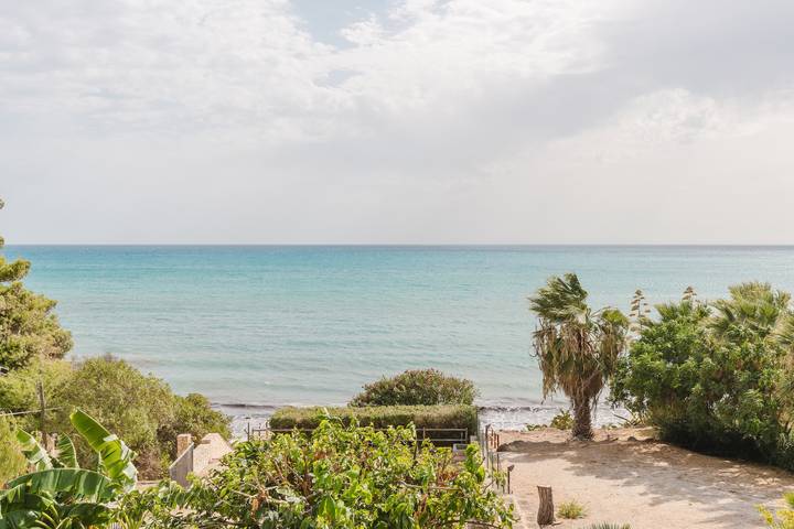 Villa für 4 Personen, mit Garten auf Sizilien - 2