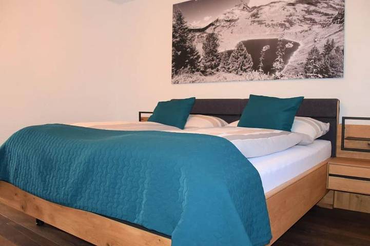 Ferienwohnung für 2 Personen, mit Balkon in Klösterle am Arlberg