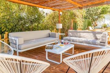 Villa for 10 Guests in Son Armadans, Palma, Picture 3