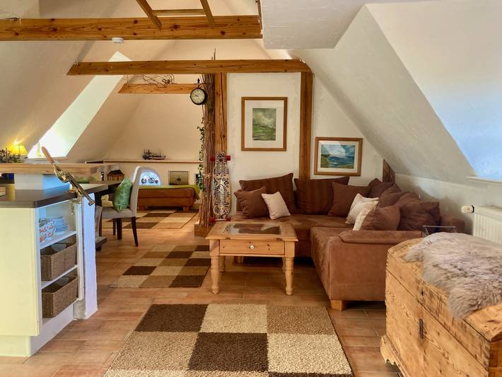 Ferienwohnung für 3 Personen, mit Garten in Galmsbüll - 3