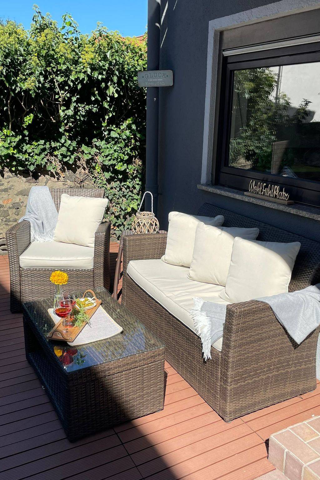 Apartamento entero, Altstadtglück im alten Zollhäuschen in Hanau, Distrito de Main-Kinzig-Kreis