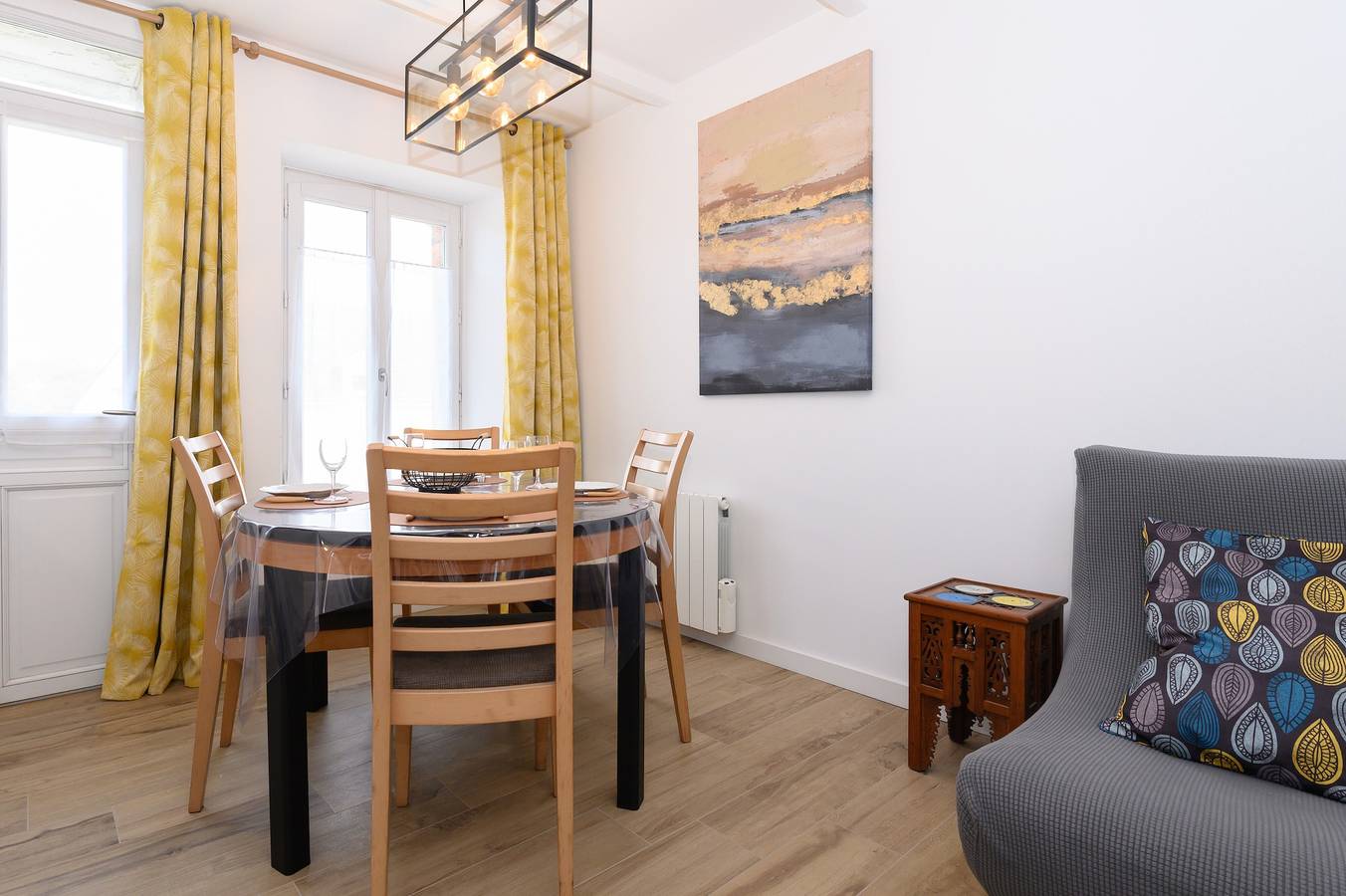 Maison de vacances « Ty Bihan Sioul » avec terrasse et Wi-Fi in Sarzeau, Côte des Mégalithes