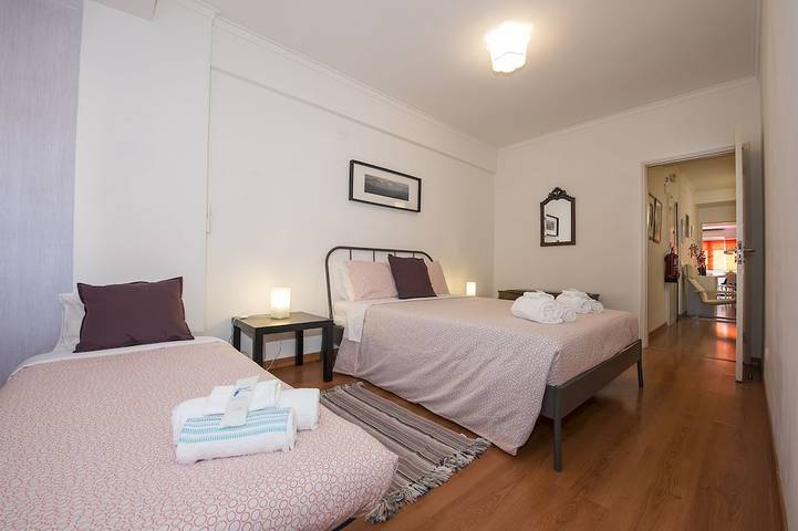 Apartamento entero, Conde Redondo Por Portugal Aquí Vengo in Coração de Jesus, Costa de Lisboa