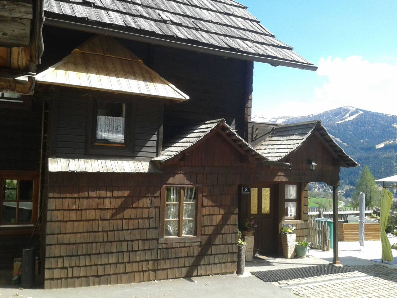 Freistehendes Ferienhaus in idyllischer Lage in Bad Kleinkirchheim, Nockberge
