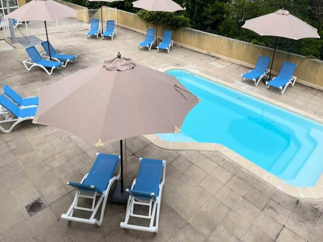 Ganze Wohnung, Apartments für 4 Personen in Avène, Lodève und Umgebung