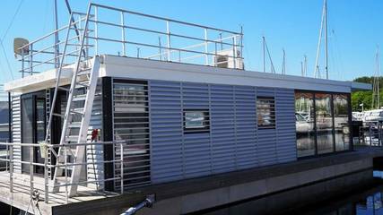 Ferienhaus für 4 Personen, mit Balkon, kinderfreundlich in der Mecklenburger Bucht
