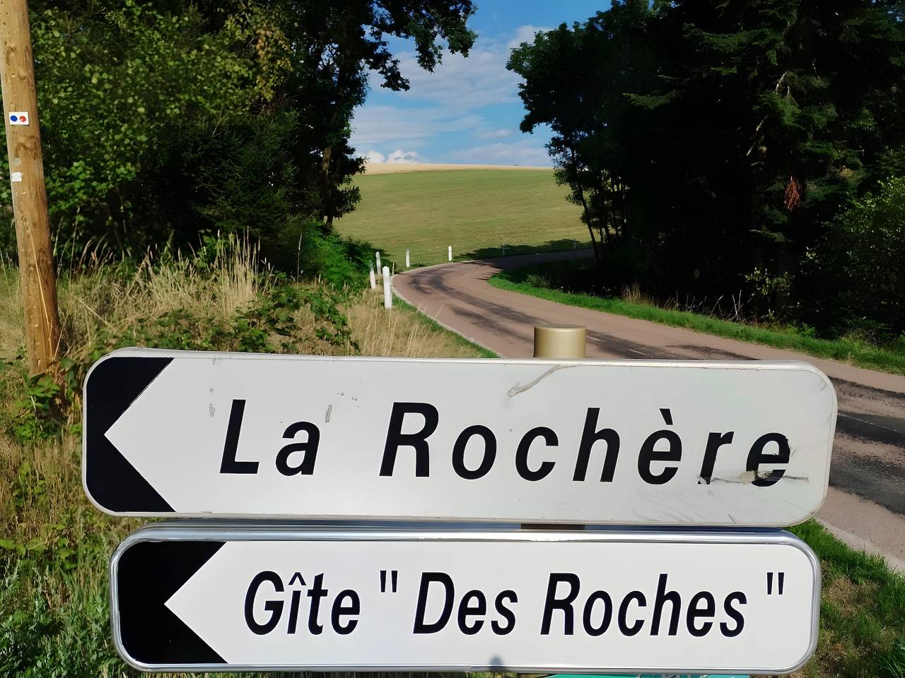 Gîte « Gîte Des Roches » avec terrasse privée, jardin privé et Wi-Fi in Le Clerjus, Région d'Épinal