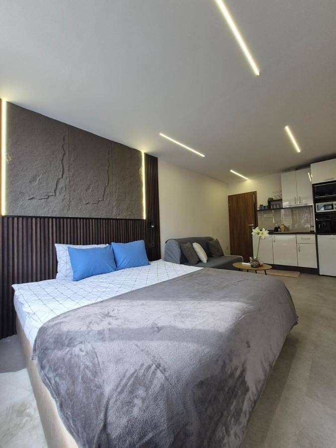 Appartement entier, Malavi F4 top center studio Ruse in Roussé, Bulgarie